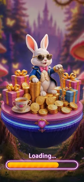 Cozy Rabbit pet care gameplay