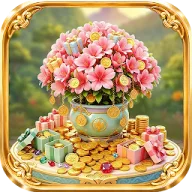 Peony Pop app icon